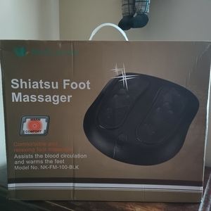 Foot massager